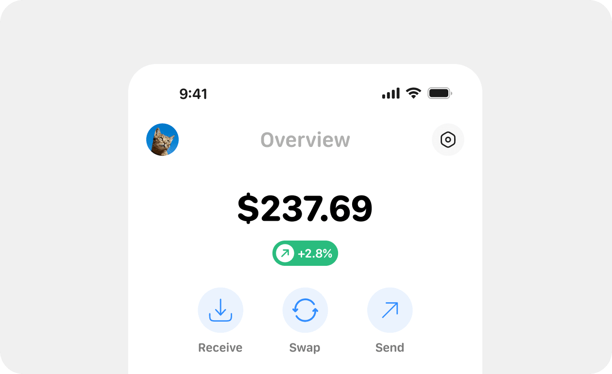 Manage your assets