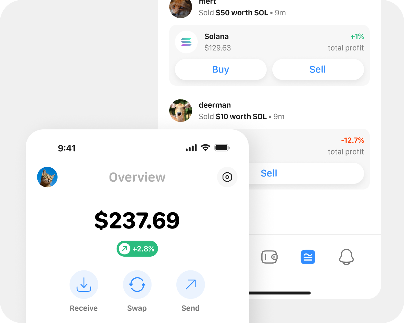 Wave App Overview